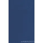 Vorwerk Metrážový koberec Bingo 3R32 - tmavě modrý - 4m