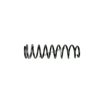 Pružina tlumiče pérování SACHS SA 996 784