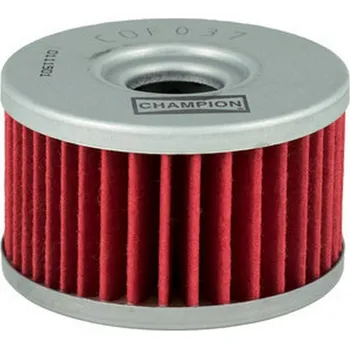 Filtr pro motocykl Olejový filtr Champion SUZUKI DR 800 S Big (88-93) rok 88-93