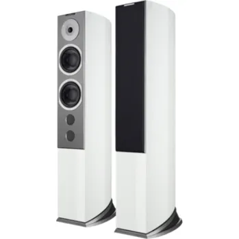 Elektronika Audiovector R 6 Signature - bílá