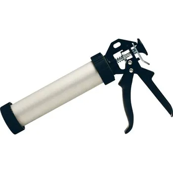 Vytlačovací pistole Pistole uzavřená Alu 310ml