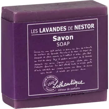 Sprchový gel Lothantique Marseillské mýdlo 100g LEVANDULE