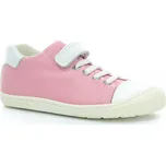 Koel Koel4kids Domy Nappa Pink celoroční barefoot tenisky Velikost boty (EU): 20, Vnitřní délka boty: 130, Vnitřní šířka boty: 60