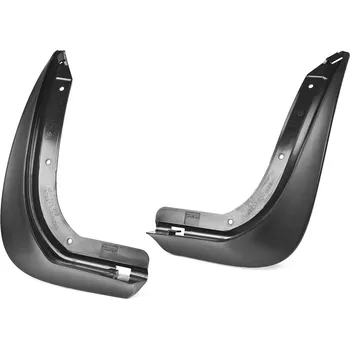 Blatník karosérie Škoda Superb II-Zadní lapače nečistot KEA800002