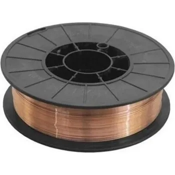 Příslušenství ke svářečce PROTECO drát svářecí 0.6mm cívka 15kg