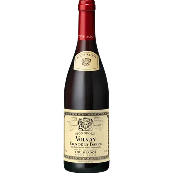 Volnay Premier cru "Clos de la Barre" monopole - Louis Jadot 2017