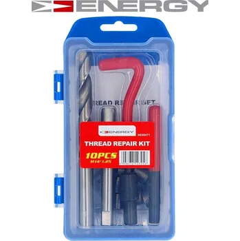 Autodílna Sada na opravu stržených závitů M14 ENERGY NE00471