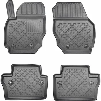 autokoberec Aristar Gumové autokoberce Volvo V70 2007-2016 zvýšený okraj