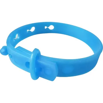 Hanna Maria Repelentní náramek proti komárům a klíšťatům 27 cm, modrý