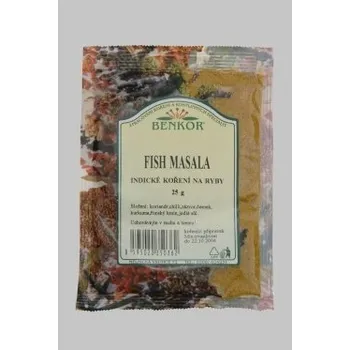 Fish masala 25 g