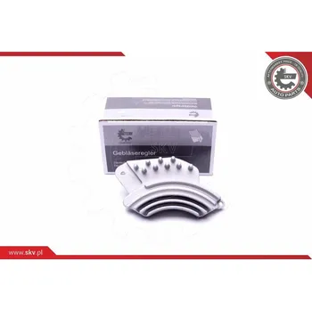 Odpor, vnitřní tlakový ventilátor ESEN SKV 95SKV080