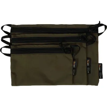 turistický batoh Otte Gear® Sada tašek Utillity Otte Gear®, 3 ks, Barva: Ranger Green