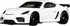 autíčko Mattel Hot Wheels Premium Fast & Furious Porsche 718 Cayman GT4 1:64