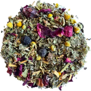 Čaj Těhotné ženy - bylinková směs, balení 50 g