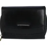 Dámská kožená peněženka černá - Bellugio Renintha černá