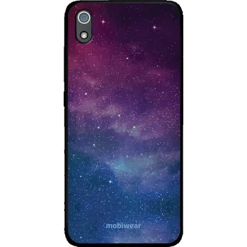 Pouzdro na mobilní telefon Lesklý kryt Mobiwear Glossy - Xiaomi Redmi 7A - G049G - Mlhovina (Prémiové lesklé pouzdro, obal, kryt Mobiwear Glossy na mobil Xiaomi Redmi 7A - G049G - Mlhovina, materiál Plast + TPU silikon - krytí po všech stranách, neošoupatelný potisk, tenké proveden