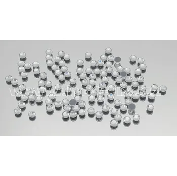 hot-fix kameny broušené barva 101/N Crystal /stříbrná, velikost SS 6, balení 144ks, 720ks, 1440ks brusy - barva: hot-fix skleněné broušené barva 101/N Crystal /stříbrná, kameny - velikost: velikost SS 6, kameny - balení grs: balení 144 kusů /1grs