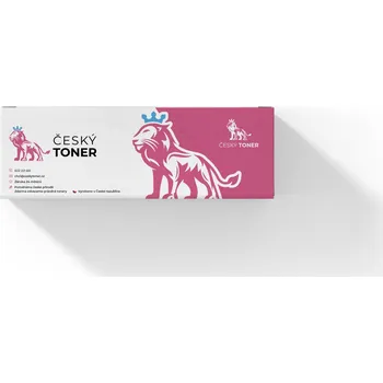 Český Toner Canon CRG-051 - černý