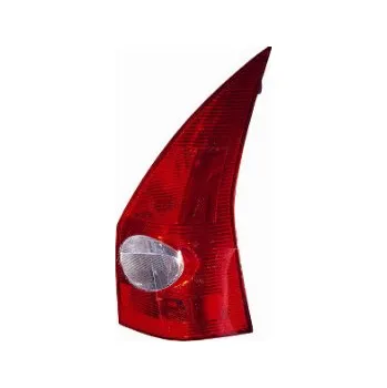 Zadní světlomet Zadní světlo VAN WEZEL 4327936