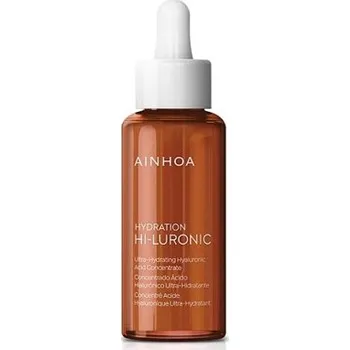 Pleťové sérum Ainhoa Hi-luronic Ultra-Hydrating Acid Concentrate - Ultrahydratační koncentrát kyseliny hyaluronové 50 ml