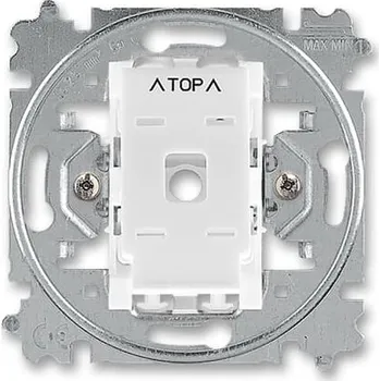 vypínač Přístroj spínače kartového se svorkou N, řazení 1/0So 3559-A92445 ABB