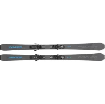 Sjezdové lyže lyže Fischer Inspire Lite SLR Pro 155 cm + RS 9 GW