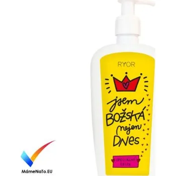 Tělové mléko RYOR PuraVida Tělové mléko s levandulí BOŽSKÁ (300ml)