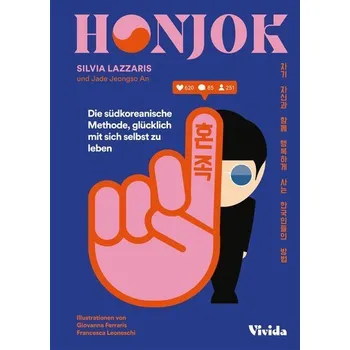 Osobní rozvoj Honjok - Lazzaris, Silvia