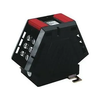 Transformátor KSU 3; 5+5+5/5A; 5VA; tř.0,5 - Součtový transformátor proudu