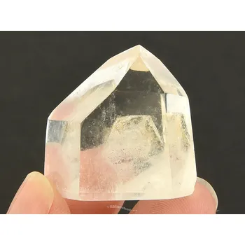 Přírodní kámen Křišťál špice mini z Madagaskaru 28g