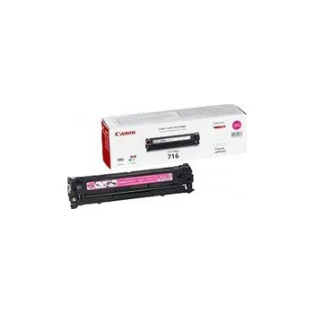Originální toner Canon CRG-716M - purpurový