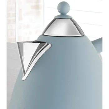 rychlovarná konvice De'Longhi Argento Flora KBX 2016.AZ – design