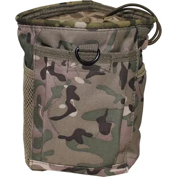 MFH Molle odhazovák na prázdné zásobníky 14 x 20 x 8/14 cm Operation Camo