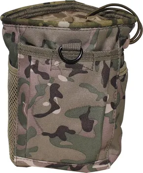 MFH Molle odhazovák na prázdné zásobníky 14 x 20 x 8/14 cm Operation Camo