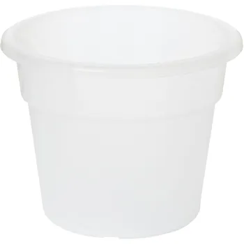 Květináč Květináč na orchideje 16 cm čirý