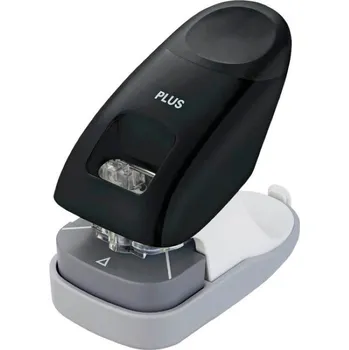 Bezdrátová sešívačka JAPAN PLUS SL-112A-EU (na 10 listů) - černá