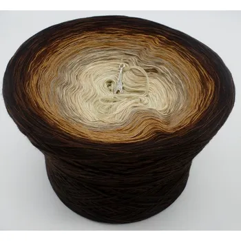 Příze Čokoládový sen 4n-570m (Lady Dee's Lady Dee's Schokotraum)