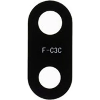 Sklíčko kamery Xiaomi Redmi 6 Black černé originál kvalita