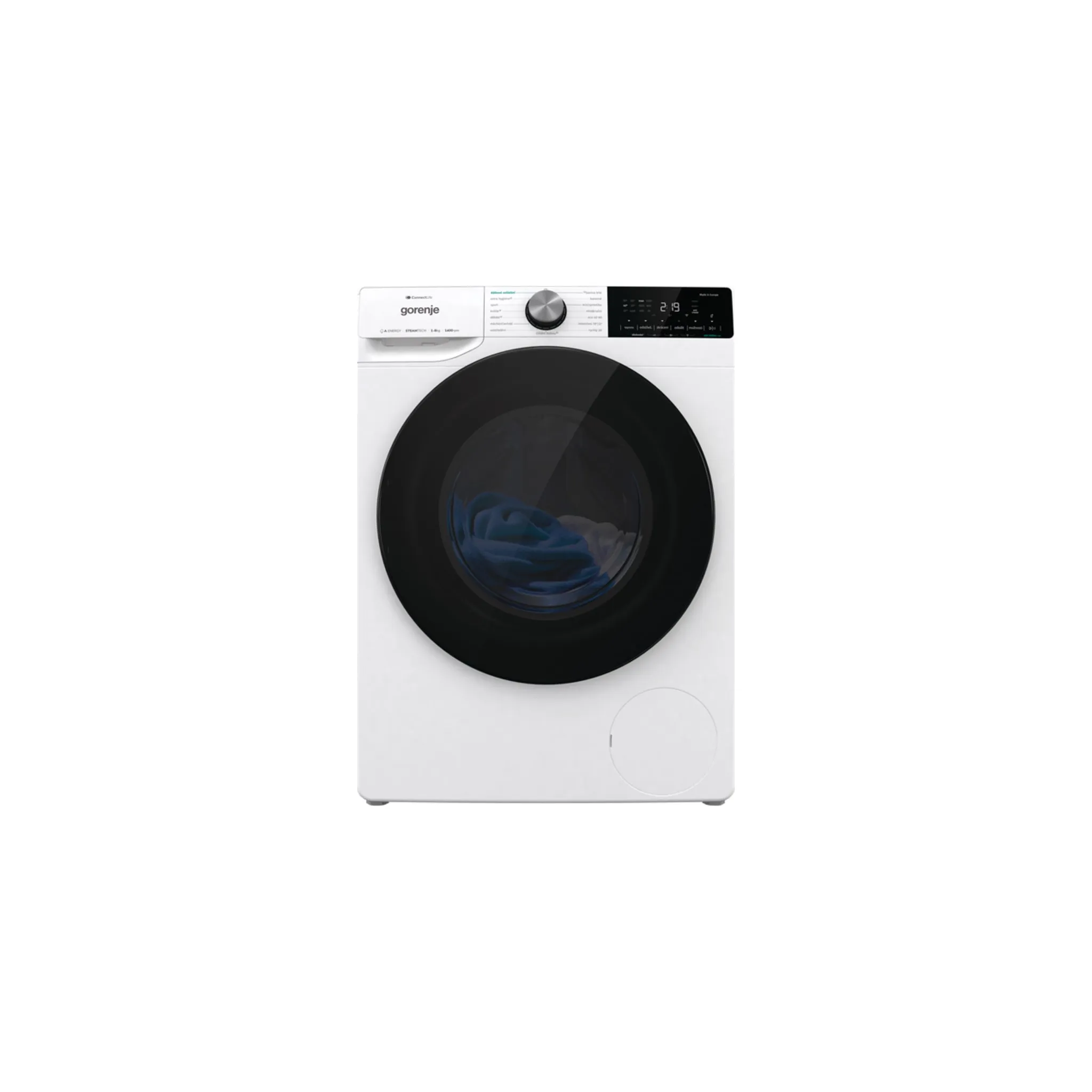 Fotografie 1 - Pračka Gorenje W2NA84AW