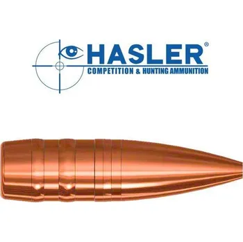 Příslušenství pro sportovní střelbu Monolitické střely Hasler Hunting ráže 7,62 mm (.308), 140grs