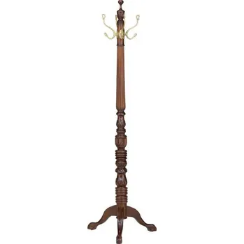 Věšák Věšák z masivu Oxford mahagonové dřevo