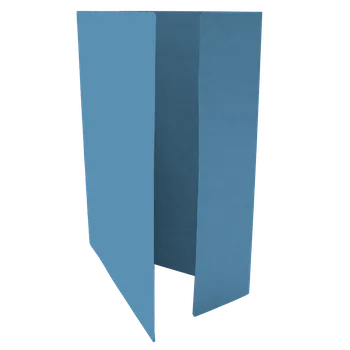 Mapa A4 Ekonomik 251 (100 ks) - modrá