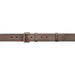 Velmi silný kožený opasek - šíře 4 cm