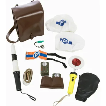 ARMÁDNÍ ORIGINÁL ČSLA Vybavení pro regulovčíka s koženou brašnou sada ČSLA originál