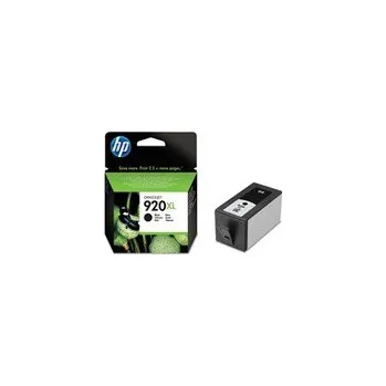 Počítačové příslušenství HP 920XL Black Ink Cart, 49 ml, CD975AE