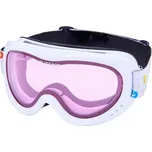 lyžařské brýle BLIZZARD BLIZ Ski Gog. 907 DAO, white shiny, rosa1