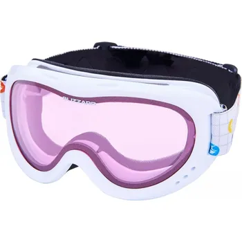 lyžařské brýle BLIZZARD BLIZ Ski Gog. 907 DAO, white shiny, rosa1
