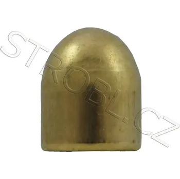 Příslušenství pro sportovní střelbu Střely S&B ráže 9mm Makarov, hmotnost 95grs, FMJ, V319372