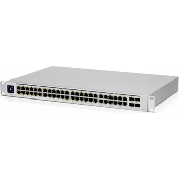 Switch Ubiquiti UniFi switch Gen2 USW-48-POE 48x1000Mbps + 4x SFP PoE/PoE+ (195W)