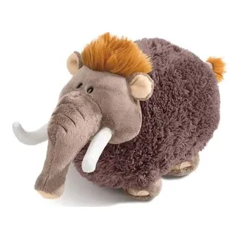 Dětské zboží Plyšový mamut Nici, 16 cm, hnědý